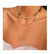 Choker bolinhas