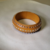 Bracelete Madeira com brilho - loja online