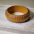 Bracelete Madeira com brilho - comprar online