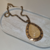 Colar Gota Areia