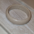Bracelete Resina Off White - comprar online