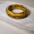 Bracelete Folk Mostarda
