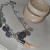 Colar Boho com Moedas na internet