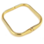 Bracelete quadrado