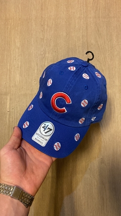 Gorra Chicago Cubs