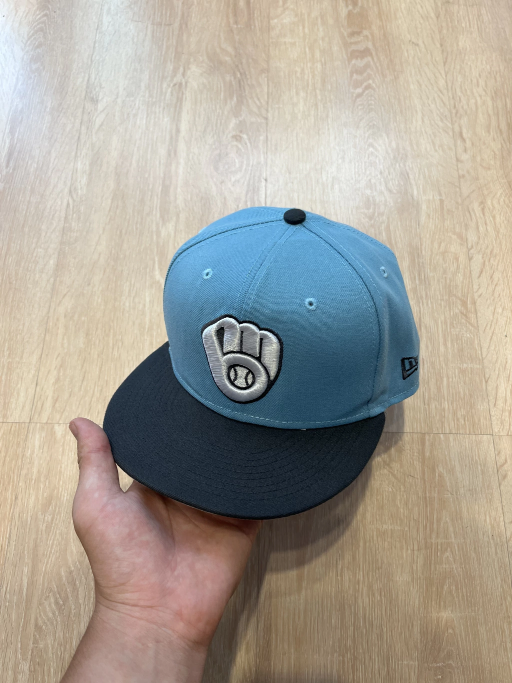 Gorra Milwaukee Brewers thumbnail 3