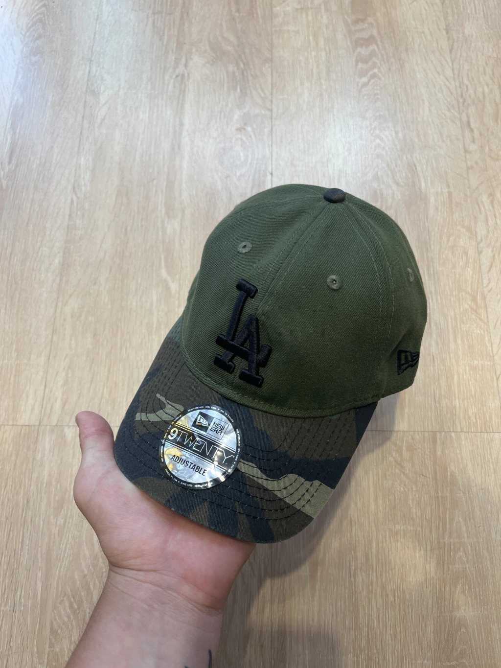Gorra La Dodgers thumbnail 3