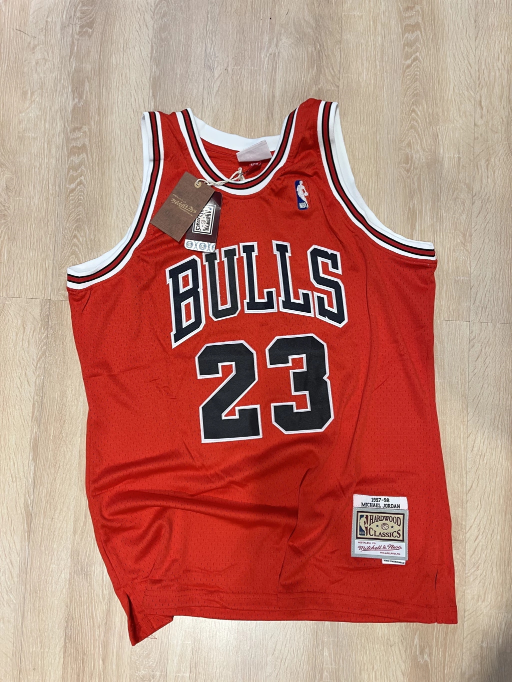 Musculosa Chicago Bulls Jordan thumbnail 3