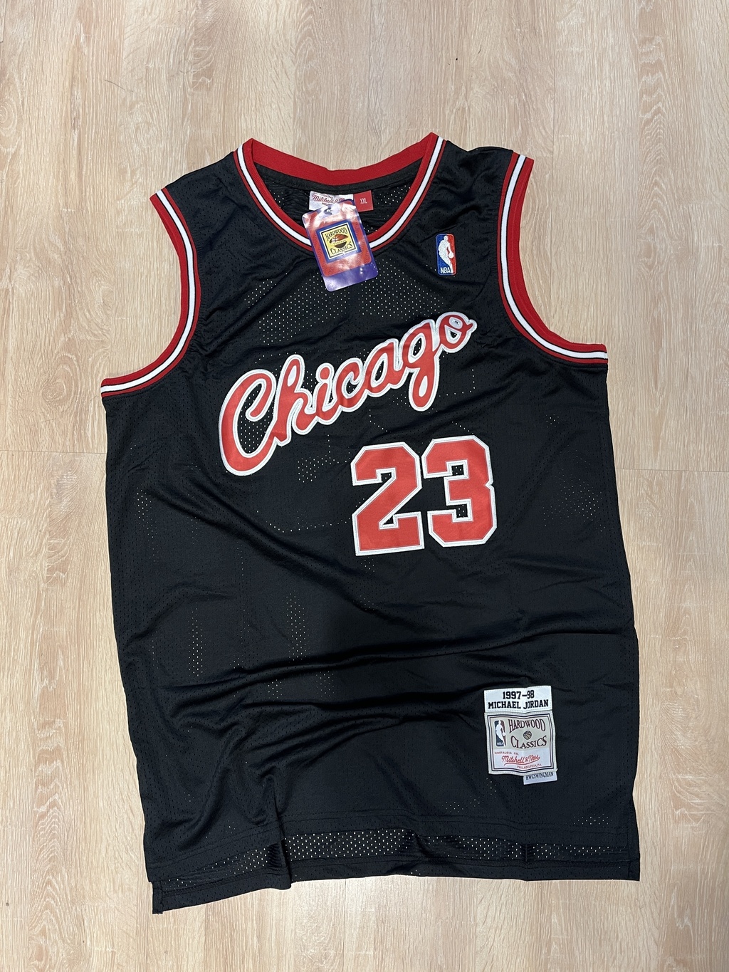 Musculosa Chicago Bulls Jordan thumbnail 3