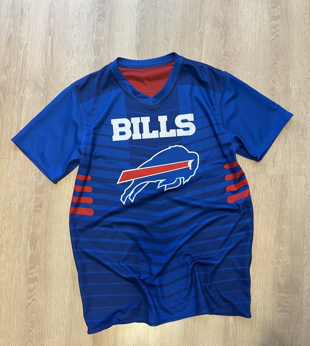 Casaca Buffalo Bills thumbnail 3