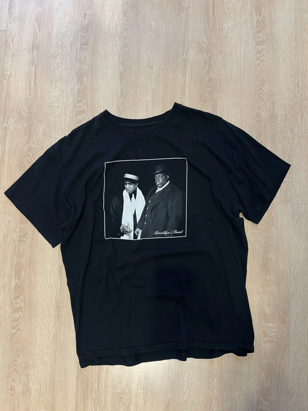 Remera Biggie & Jay-Z thumbnail 3
