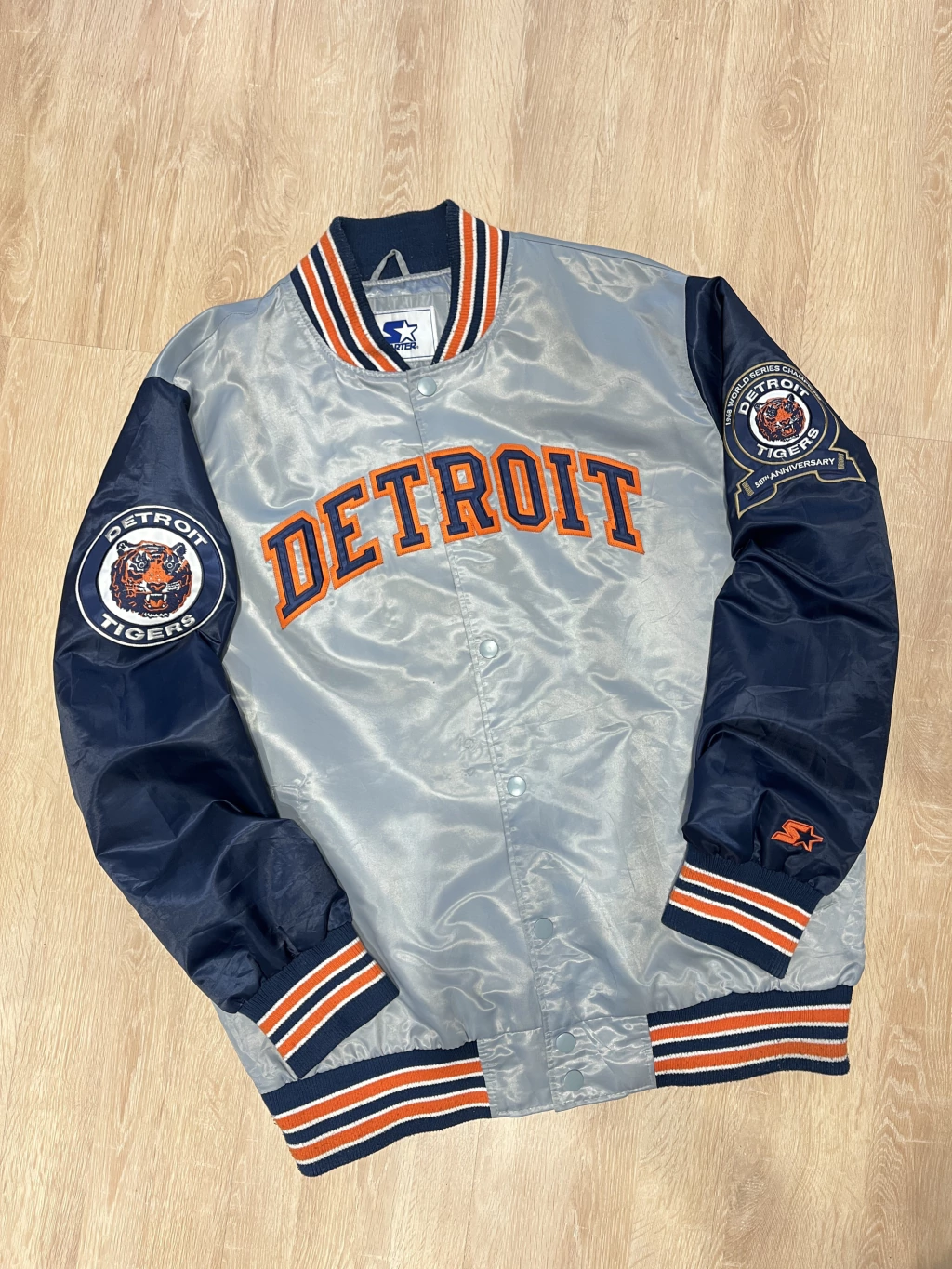 Jacket Detroit Tigers thumbnail 3