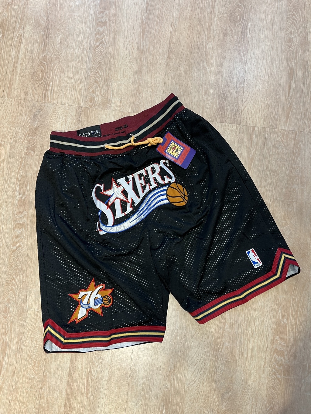 Short Philadelphia 76Ers thumbnail 3