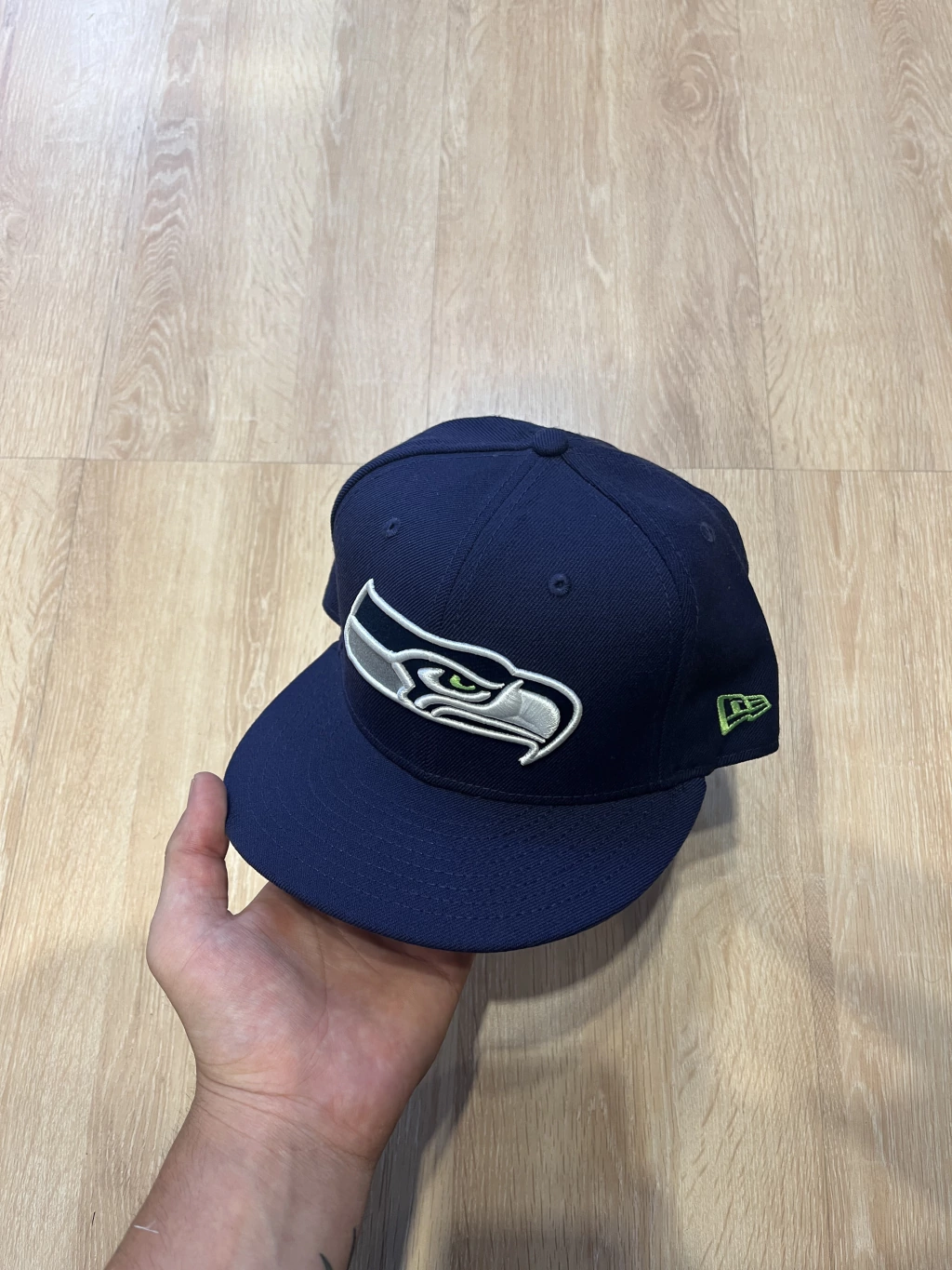 Gorra Cerrada Seattle Seahawks thumbnail 3