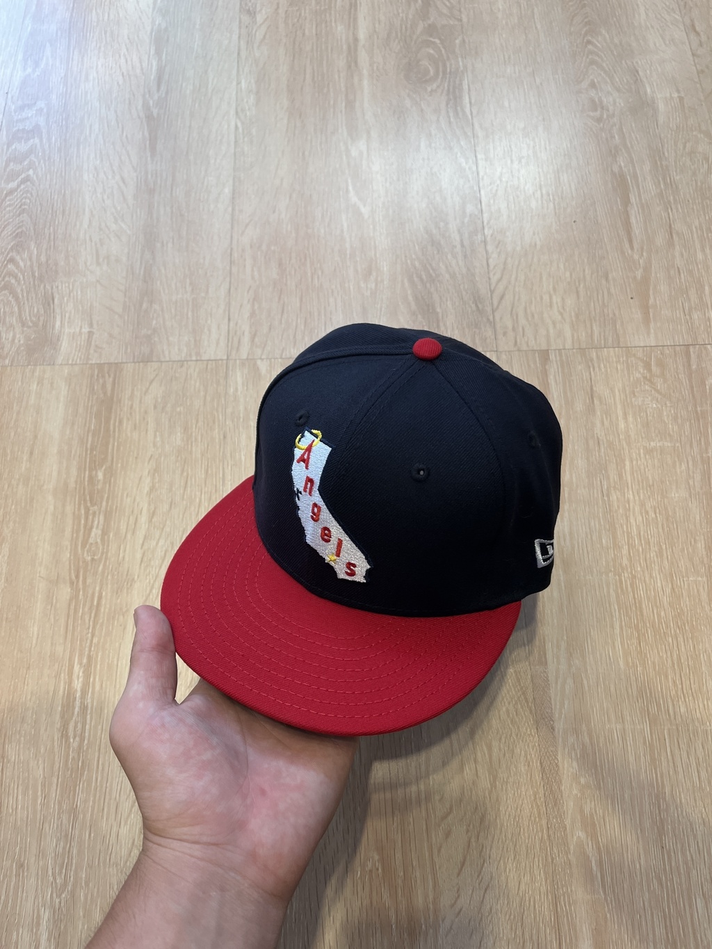 Gorra Cerrada Los Angeles Angels thumbnail 3