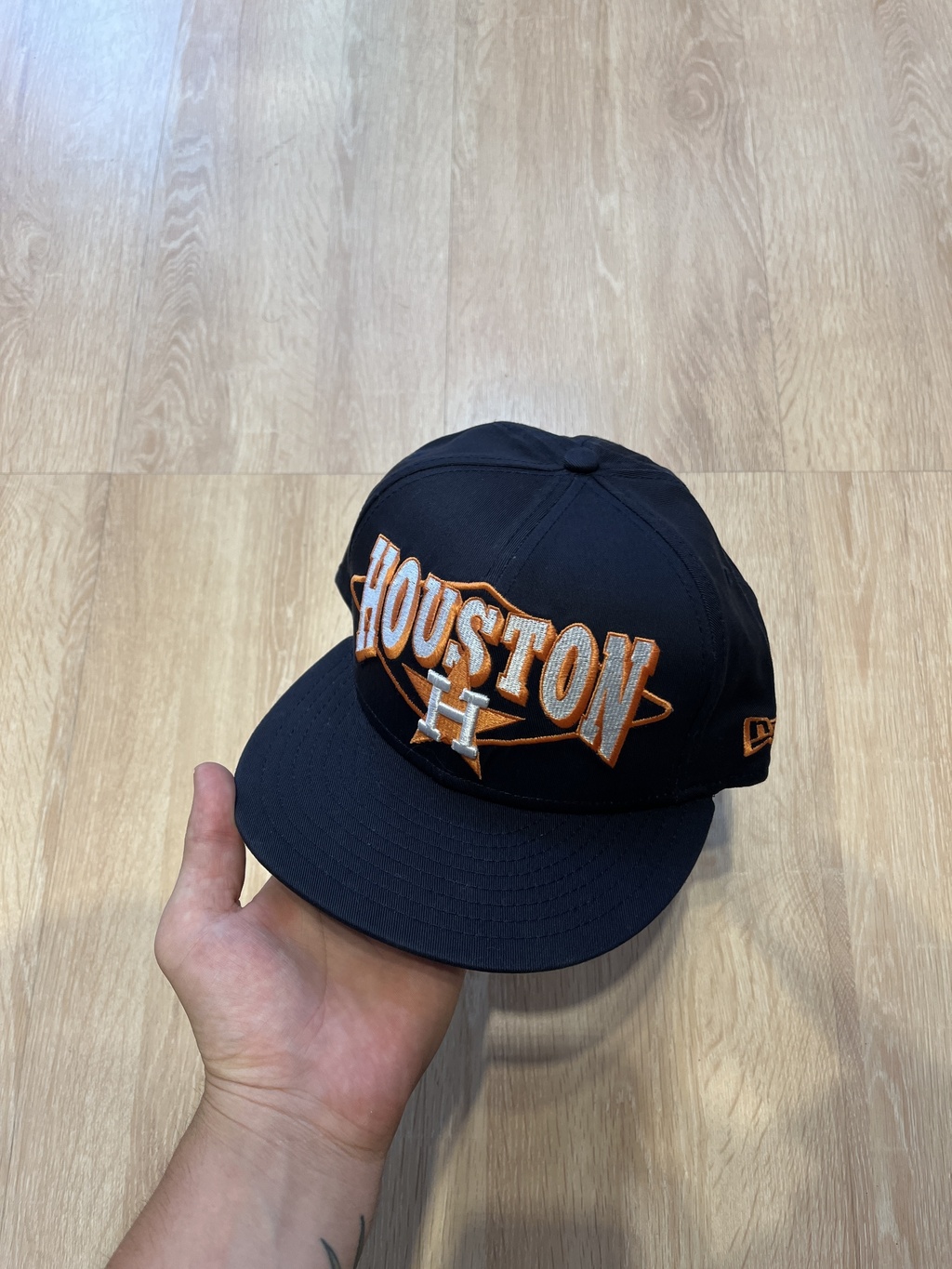 Gorra Astros Houston thumbnail 3