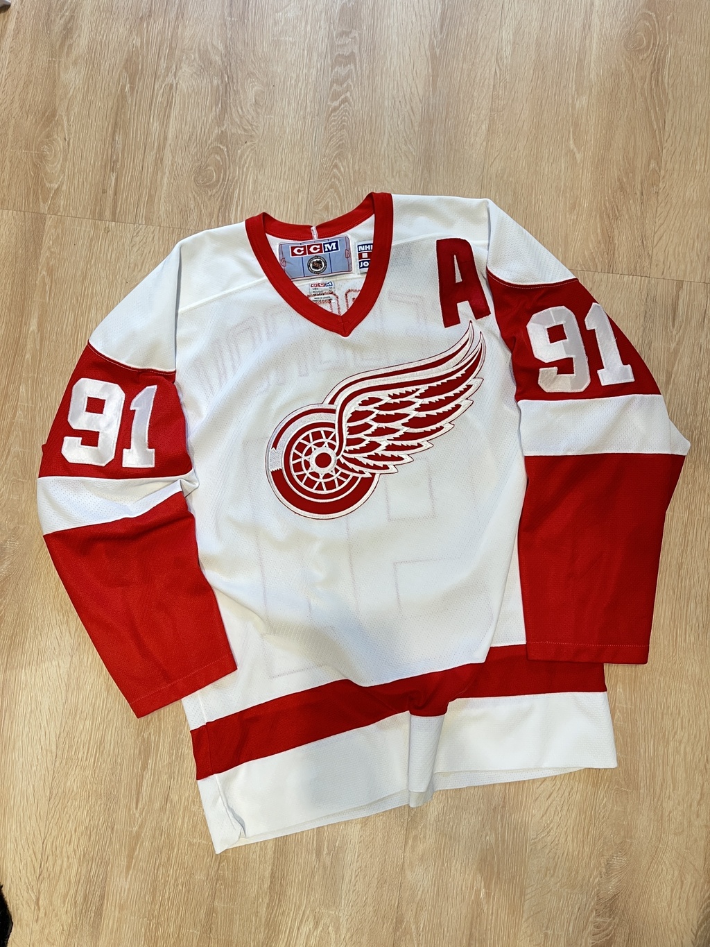 Nhl Red Wings thumbnail 3