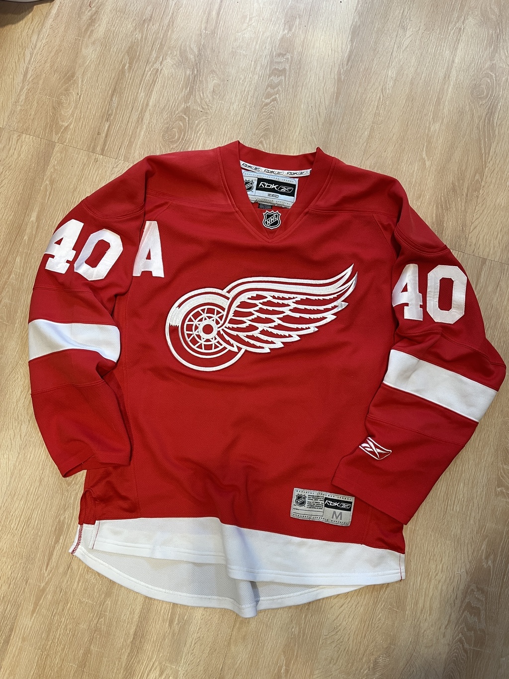 NHL Red Wings thumbnail 3