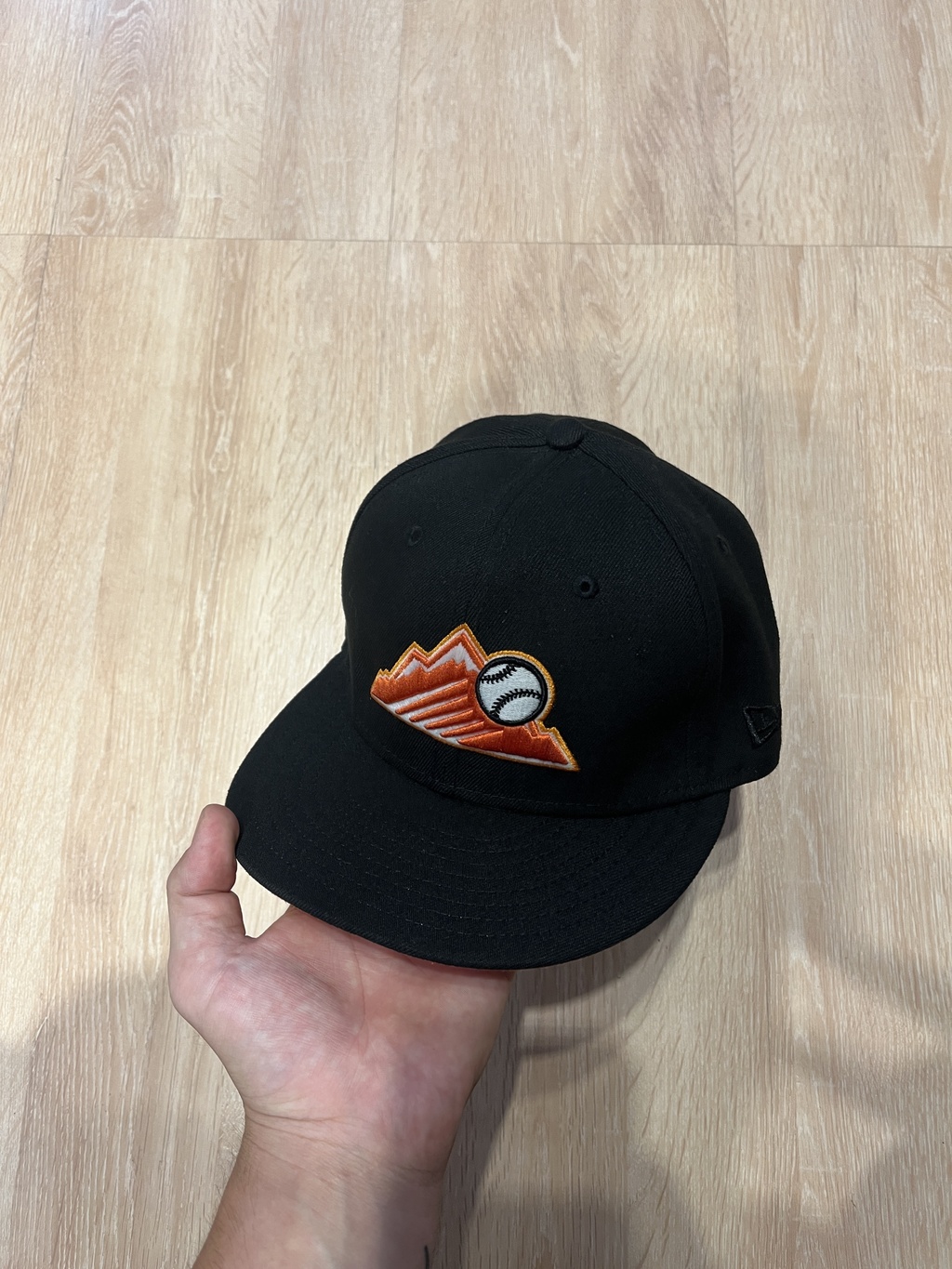 Gorra Cerrada Colorado Rockies thumbnail 3