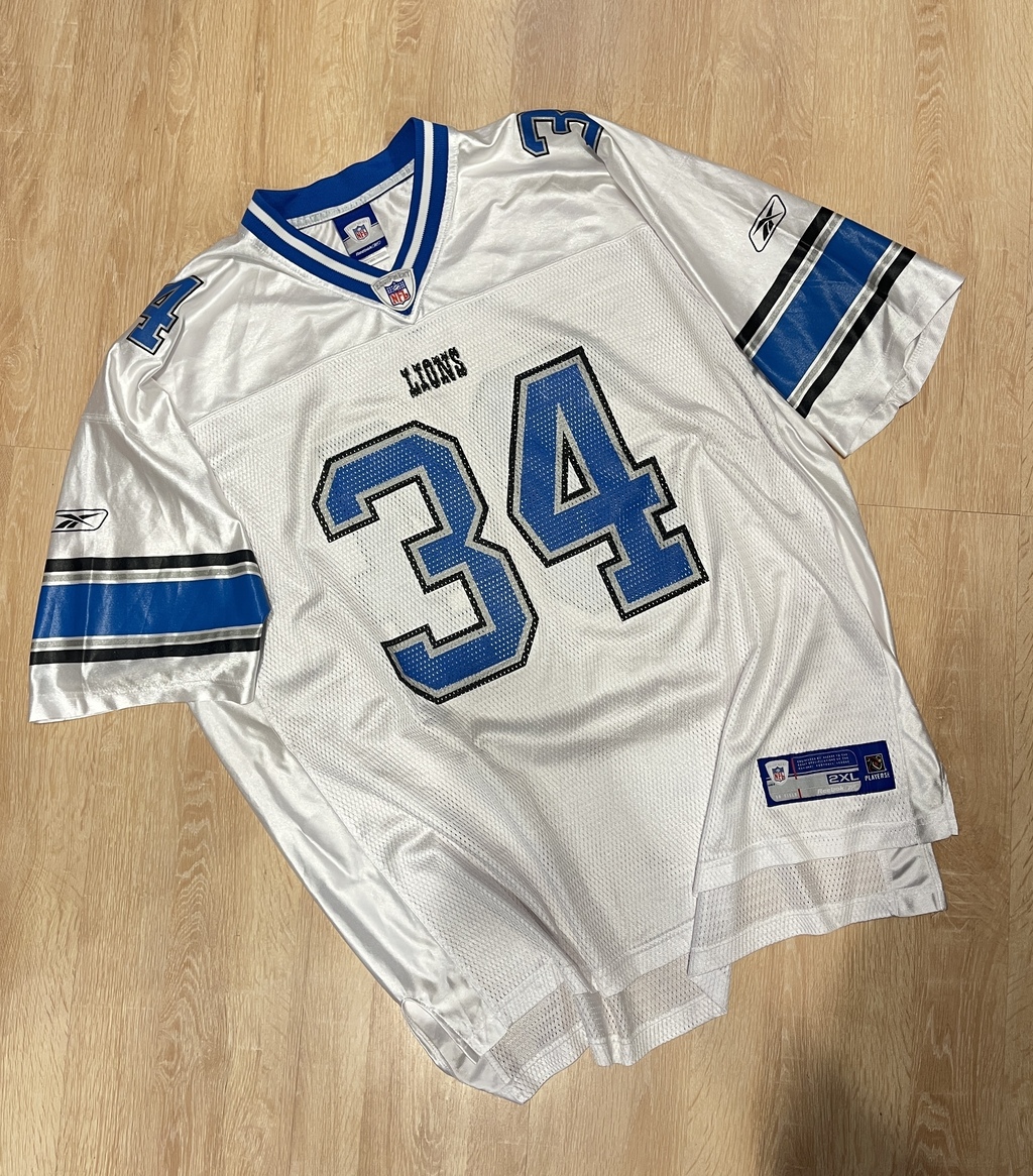 Casaca Detroit Lions thumbnail 3