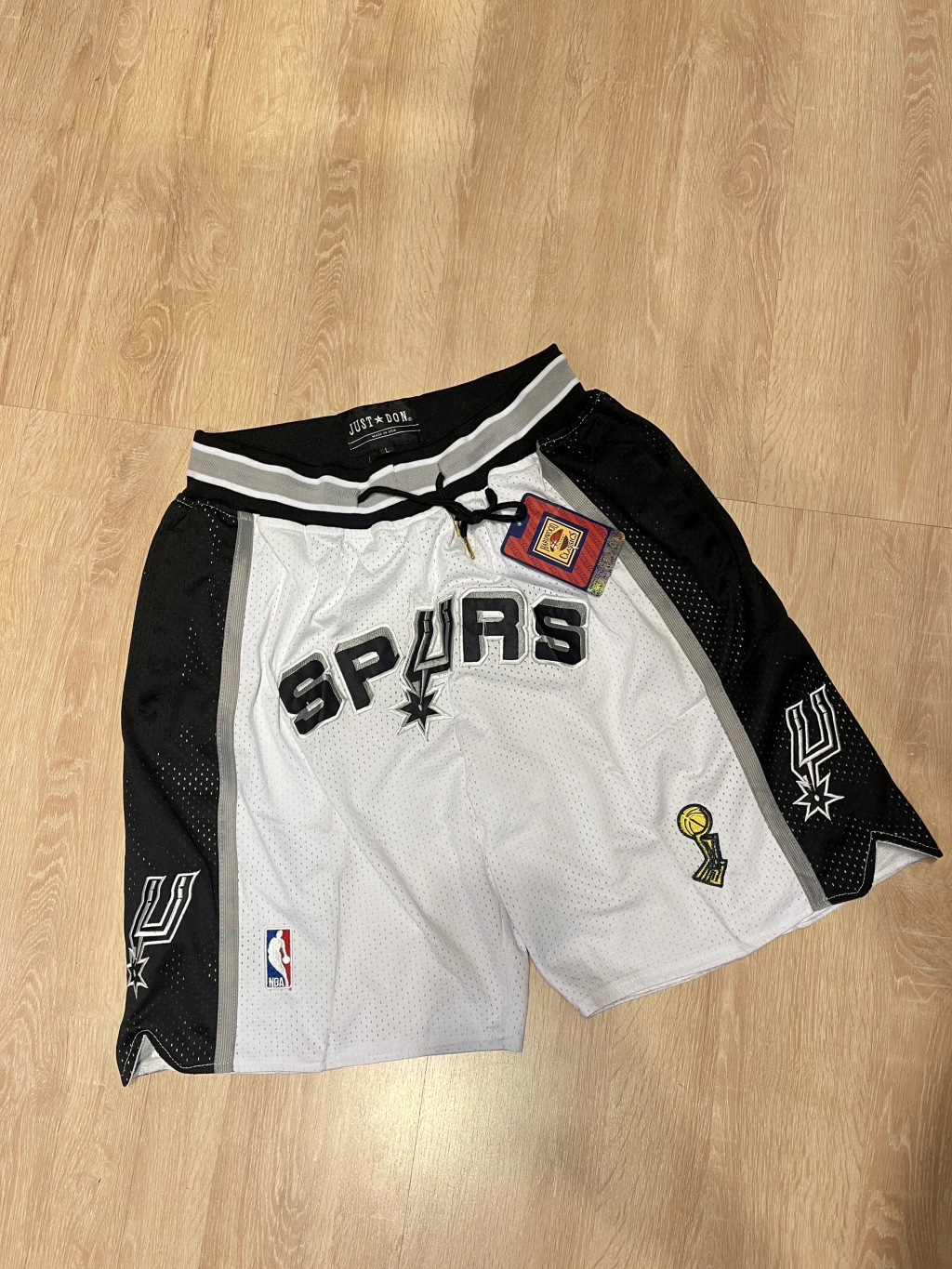 Short San Antonio Spurs thumbnail 3