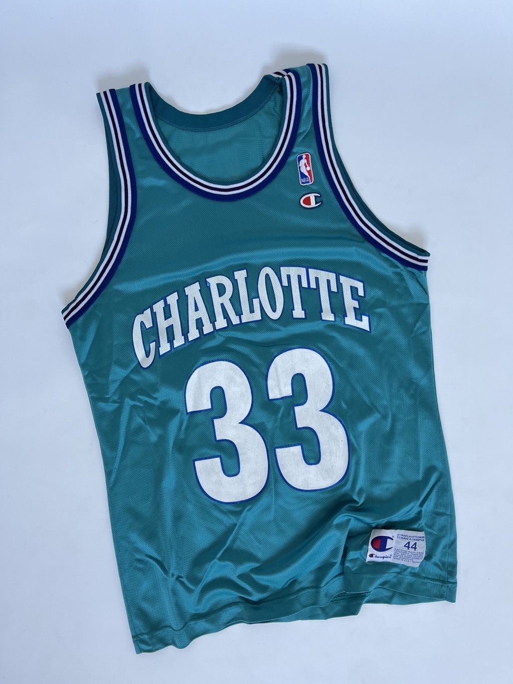 Musculosa Charlotte Hornets thumbnail 3