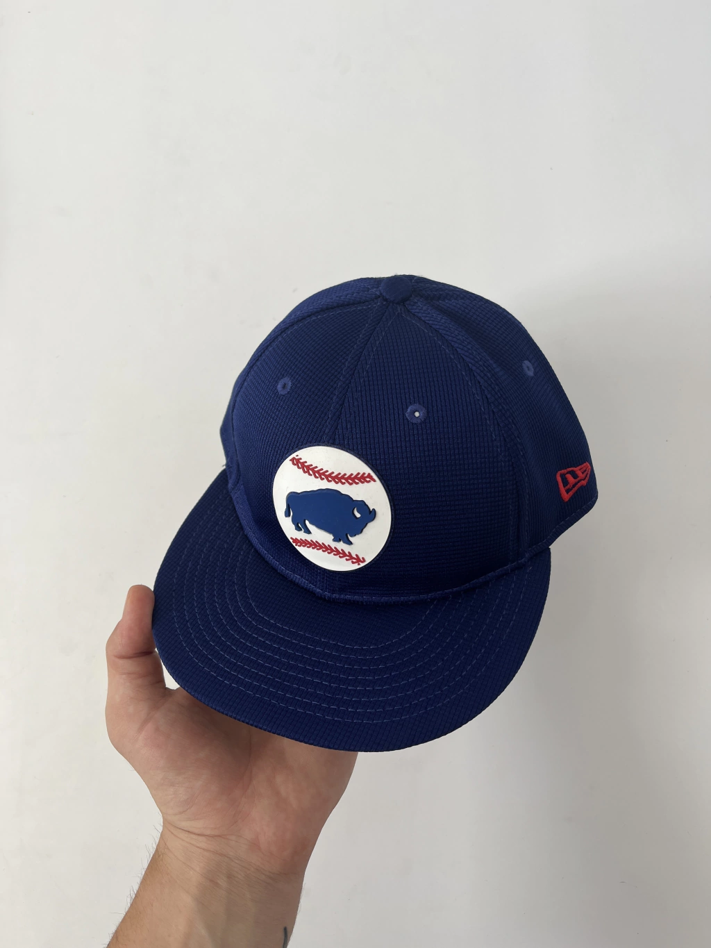 Gorra Cerrada Buffalo Bisons thumbnail 3
