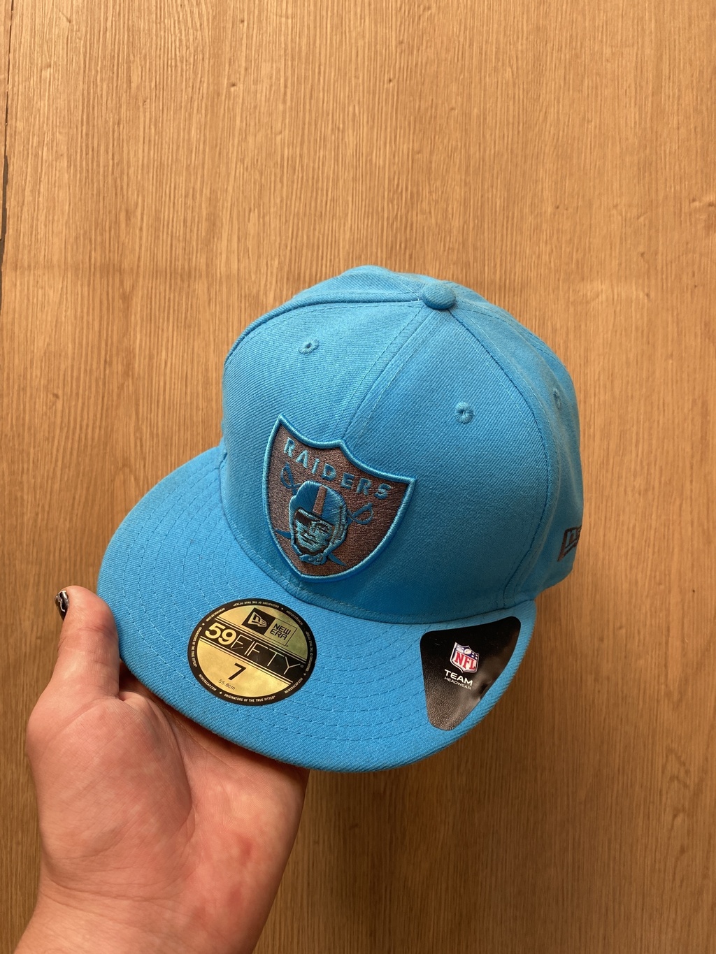 Gorra Cerrada Las Vegas Raiders thumbnail 3