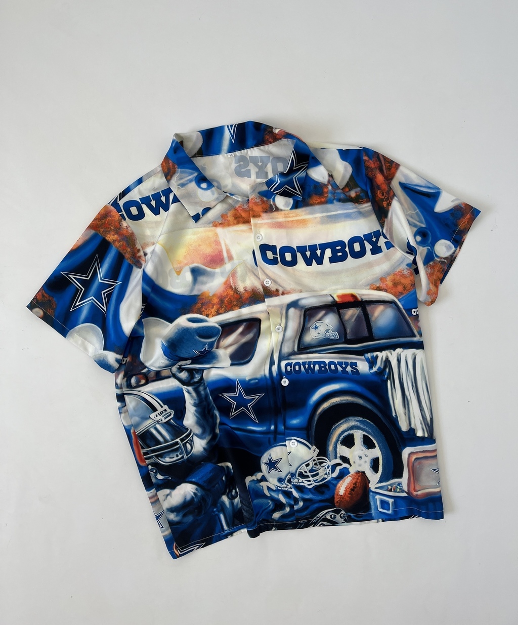 Camisa Dallas Cowboys thumbnail 3