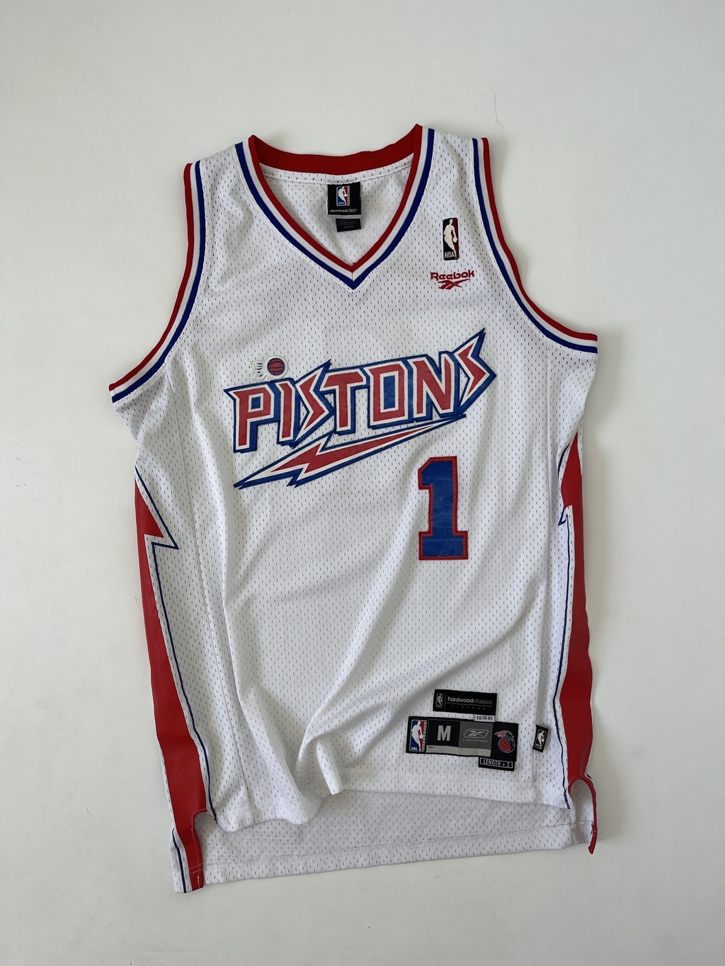 Musculosa Detroit Pistons thumbnail 3
