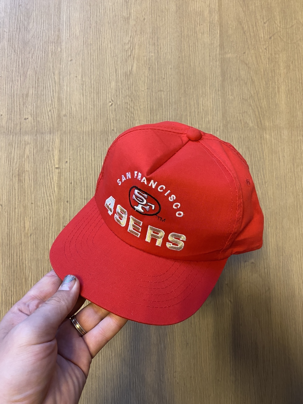 Gorra San Francisco 49 Ers thumbnail 3