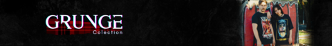 Banner da categoria Grunge Colection
