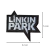 Patch Termocolante Linkin Park Logo P&B Rock e Metal Bordado na internet