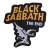 Patch Termocolante Black Sabbath Rock e Metal Bordado - comprar online