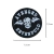 Patch Termocolante Avenged Sevenfold A7X Rock Alternativo e Metal Bordado - Zinthoos Camisetas de Rock e Metal