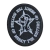 Patch Termocolante The Sisters Of Mercy Rock Alternativo e Metal Gótico Bordado - comprar online