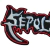 Patch Termocolante Sepultura Logo Hard Rock e Heavy Nu Metal Nacional Bordado na internet