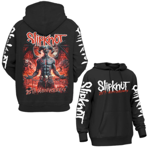 Moletom Slipknot Skyhell Flash Rock - comprar online
