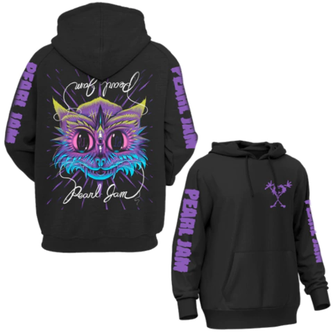 Moletom Pearl Jam Skyhell Flash Rock - comprar online