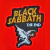 Patch Termocolante Black Sabbath Rock e Metal Bordado - Zinthoos Camisetas de Rock e Metal