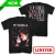 Camiseta My Chemical Romance Three Cheers For Sweet Revenge Helena Metal Rock or Die - comprar online