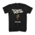 Camiseta My Chemical Romance The Black Parade Album Tour Costas Emo Metal Rock Ponto Zero - Zinthoos Camisetas de Rock e Metal