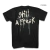 Camiseta Korn Still a Freak Album Logo Costas Nu Metal Alternativo Rock or Die na internet