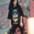 Camiseta Kurt Cobain Nirvana na internet