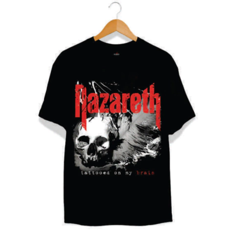 Camiseta Nazareth - comprar online