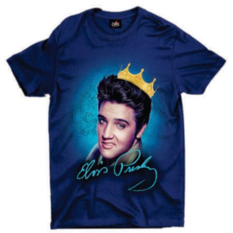 Camiseta Elvis Presley - comprar online