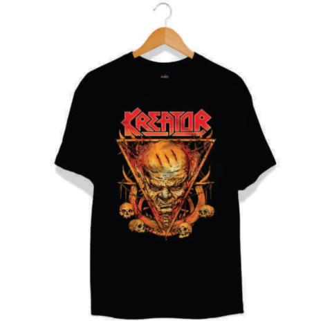 Camiseta Kreator - comprar online