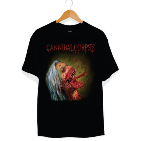 Camiseta Cannibal Corpse