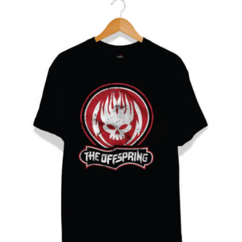 Camiseta The Off Spring
