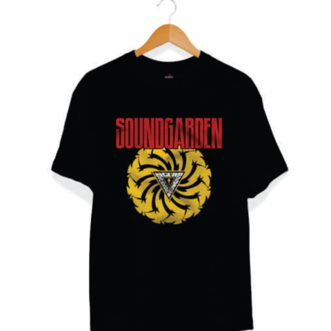 Camiseta Soundgarden